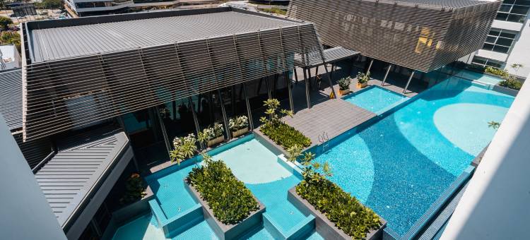 苏特拉湾家套房(Homesuite' Home at Sutera Bay)图片