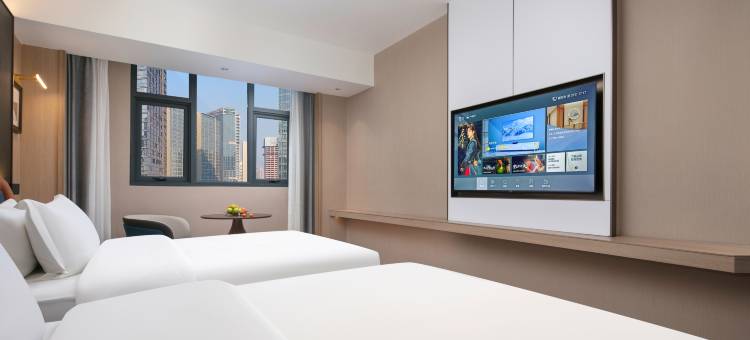 莫林酒店(常宁南一环路店)图片