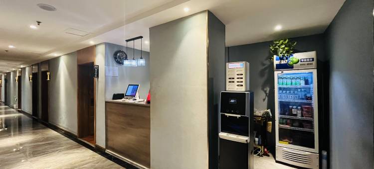 洛阳丽景观影酒店(丽景门地铁站店)图片