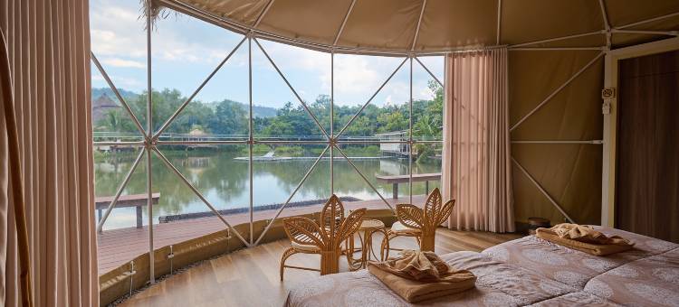 生态之眼村庄(Eco Eyes Village)图片