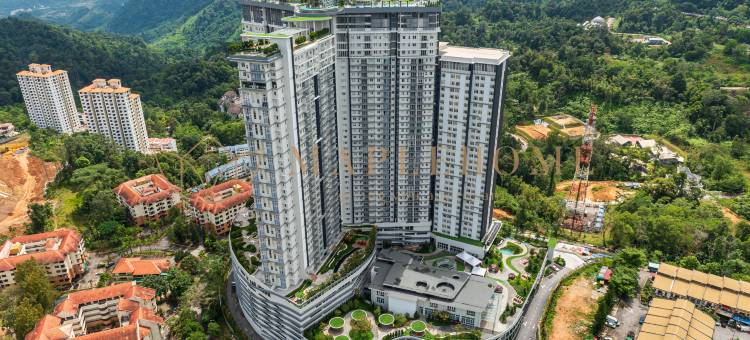 云顶高原风车套房酒店(Windmill Premier Suites Genting Highlands)图片