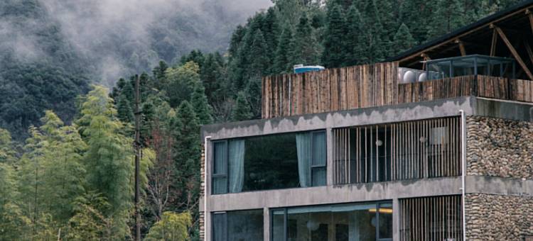 懒生活·玲珑溪谷民宿图片