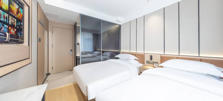 博麟韵佳酒店(武威职业学院市博物馆店)图片