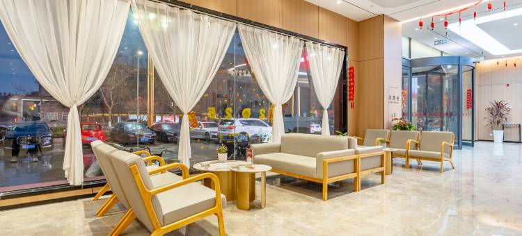 滋禧酒店(宿迁泗洪香港花园店)图片