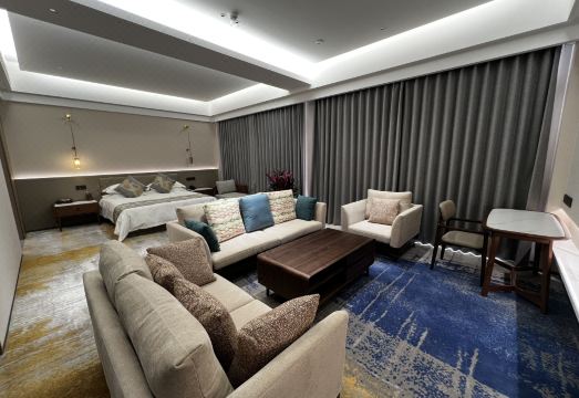 Songyuanshi HotelHotel Overview