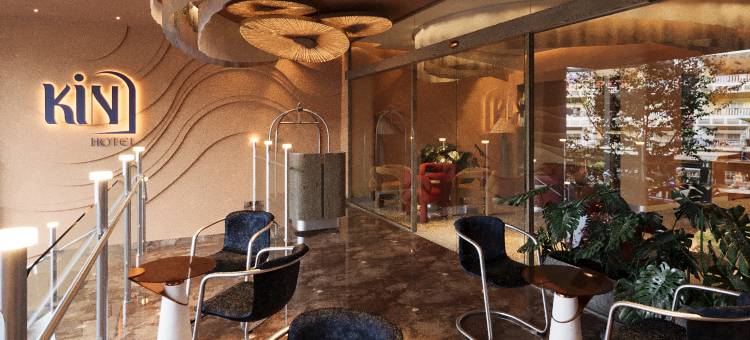 李自重金酒店(Kin Hotel Ly Tu Trong)图片