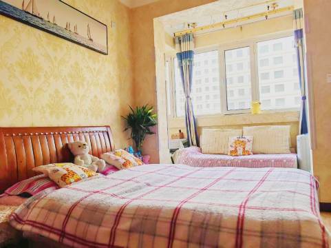 兰州花漾青云民宿(兰州文理学院店)