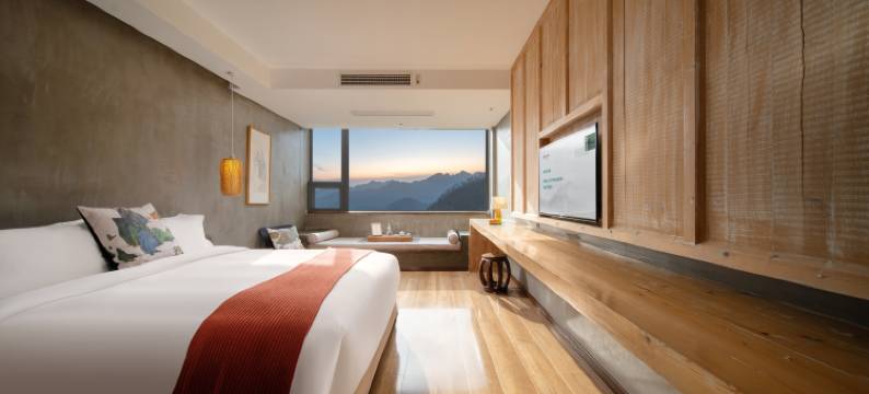 武当山太和紫隐酒店图片