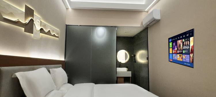 南湾别院民宿(五台山风景区店)图片