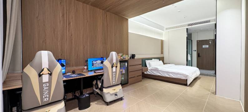 吉安合·电竞酒店图片