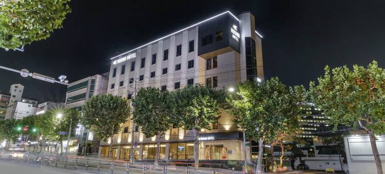猎犬酒店大邱(Hound Hotel DaeGu)图片