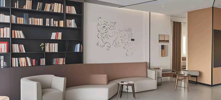 IU酒店(广州增城挂绿广场店)图片