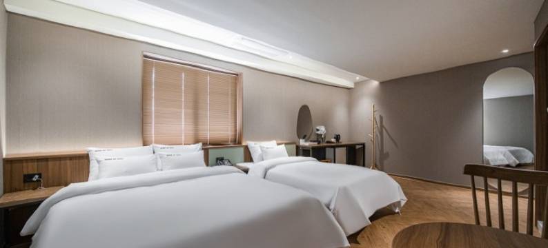 布朗点酒店乌龙二里(Brown Dot Hotel Eurwangri)图片