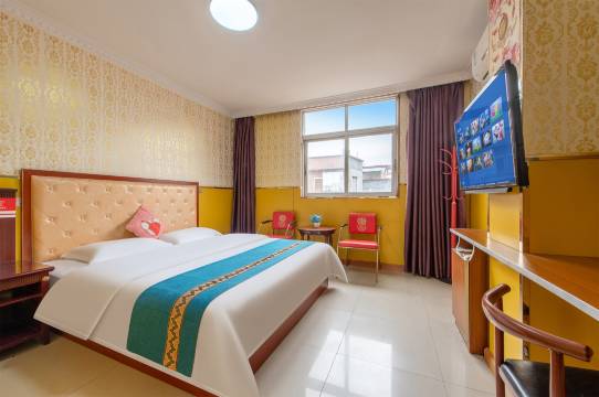 广州华益宾馆(天河私立华联学院店)