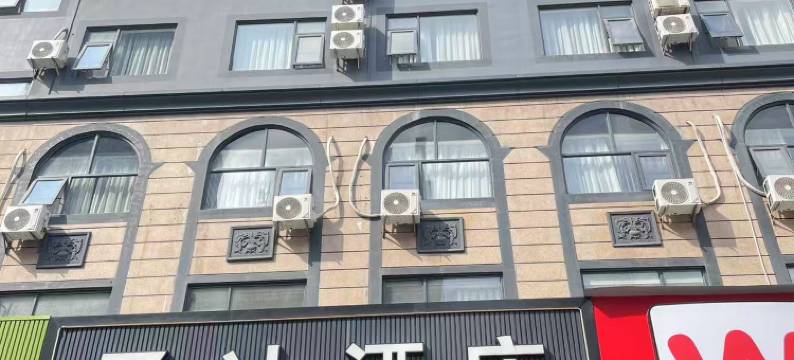 圣达酒店(深圳云里智园坂田地铁站店)图片