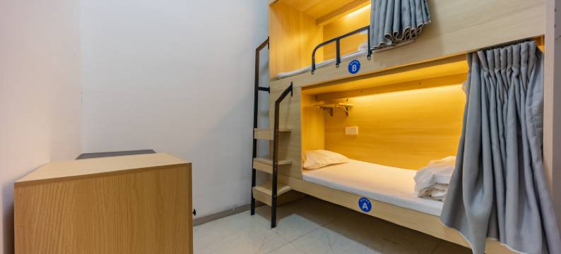 自由落体青年旅舍图片