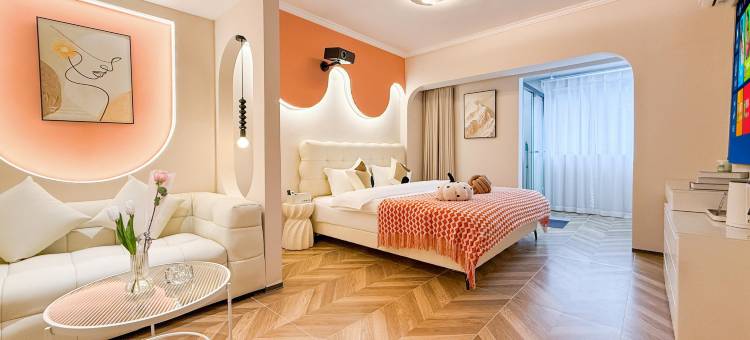 蜂巢民宿(泉州浦西万达店)图片