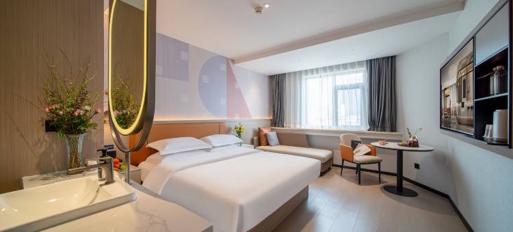 城市之家·精选酒店(合工大店)图片