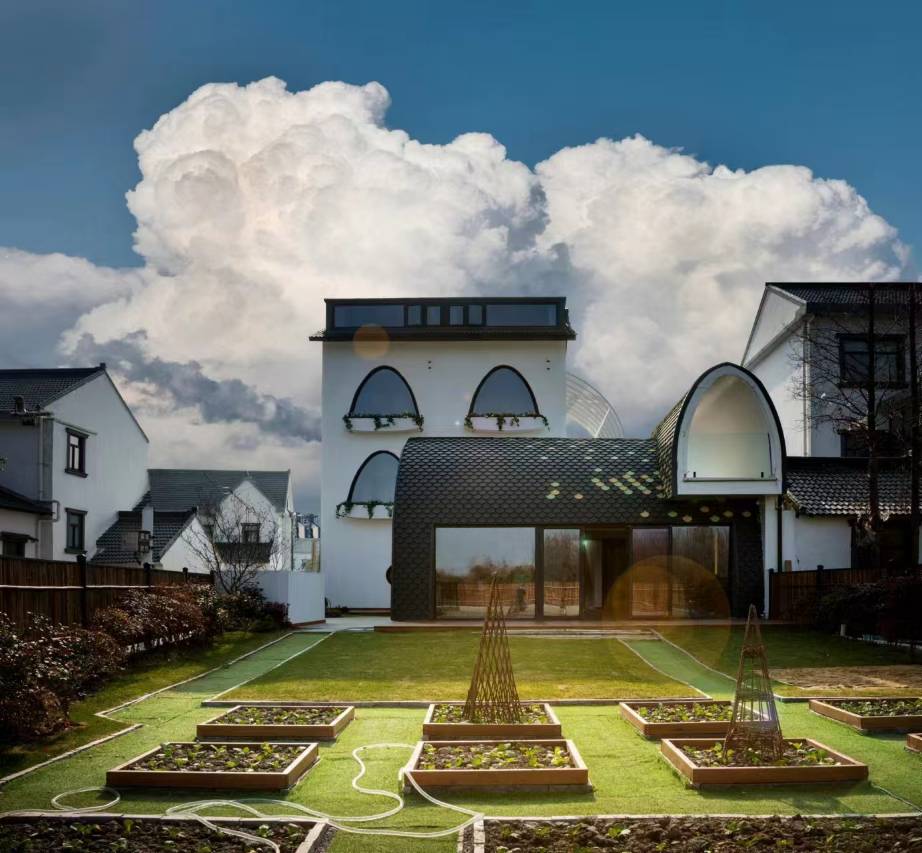 芳香小镇·啟耕民宿