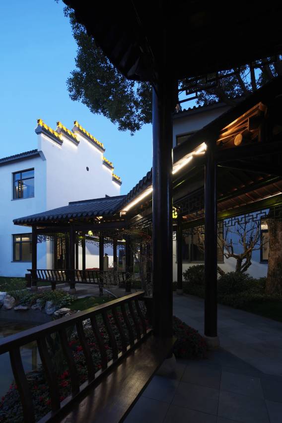 景德镇凤凰留园酒店(中国陶瓷博物馆古窑店)图片