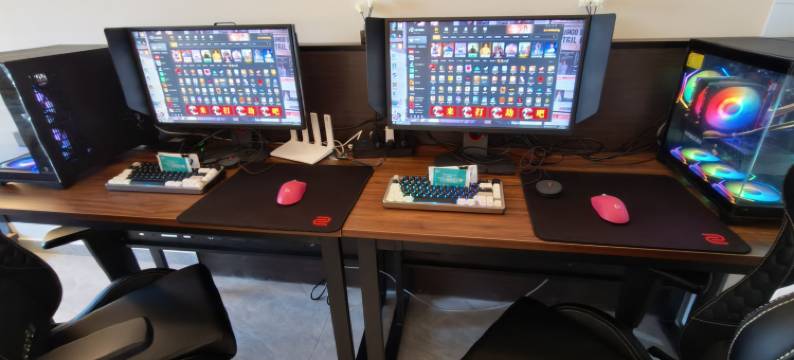 Nice电竞民宿(万达广场店)图片