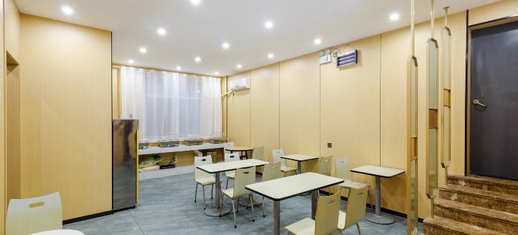 IU酒店(吉安井冈山大学火车站店)图片