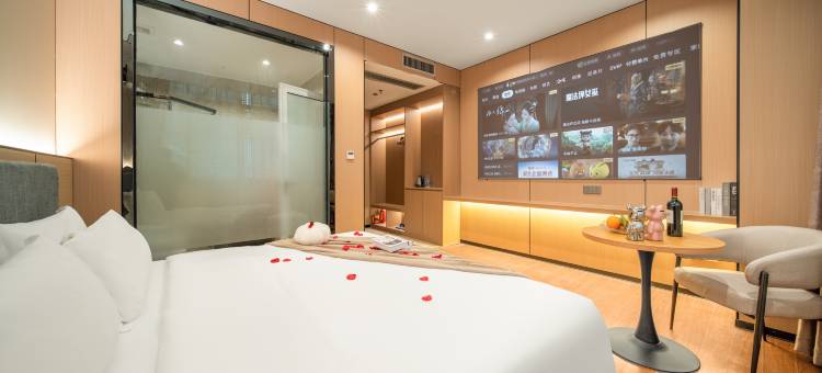 广州荔港酒店(广州白云钟落潭店)图片