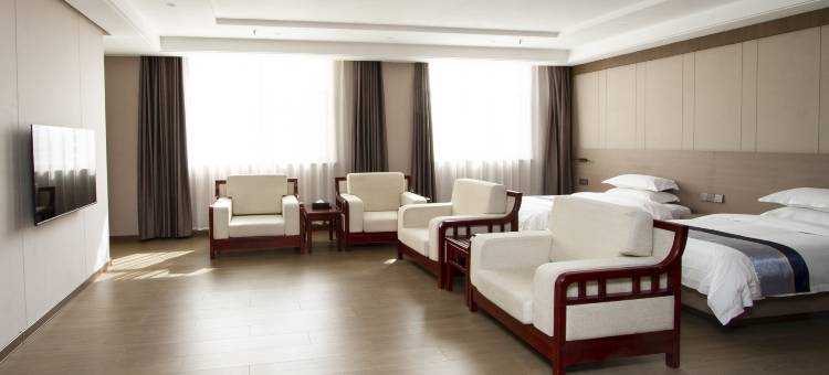 艾扉酒店(长治襄垣太行路店)图片