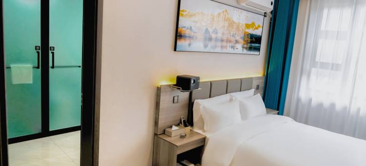 良辰酒店(延安火车站店)图片