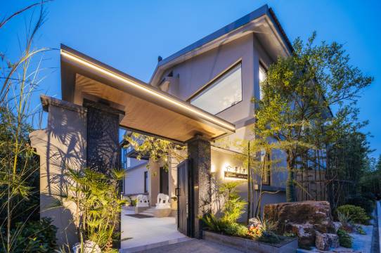 宜兴草千里·度假别院(大觉寺云湖风景区店)图片