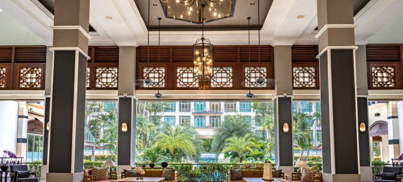 新加坡翠峰园服务式公寓(Treetops Executive Residences)图片