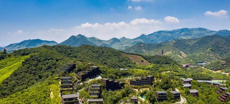 莫干山郡安里度假酒店图片