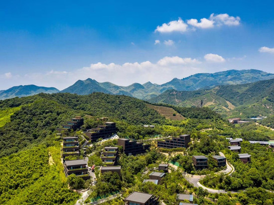 莫干山郡安里度假酒店