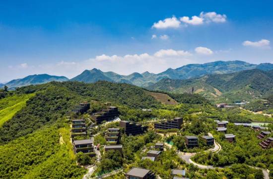 莫干山郡安里度假酒店