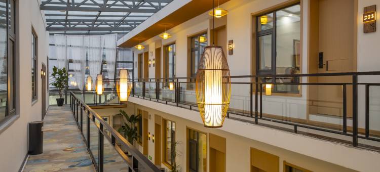 青山云舍(五台山风景区店)图片