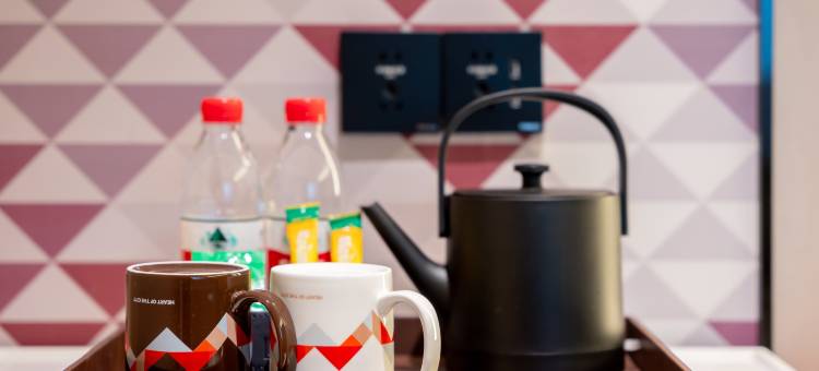 柏曼酒店(威海山东大学火炬八街店)图片