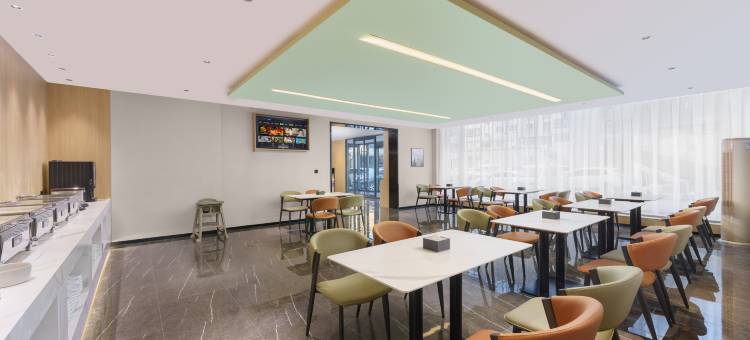 格林电竞酒店(大连西安路店)图片