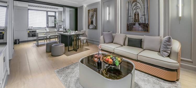 花筑·夏山璞居民宿(横店影视城店)图片