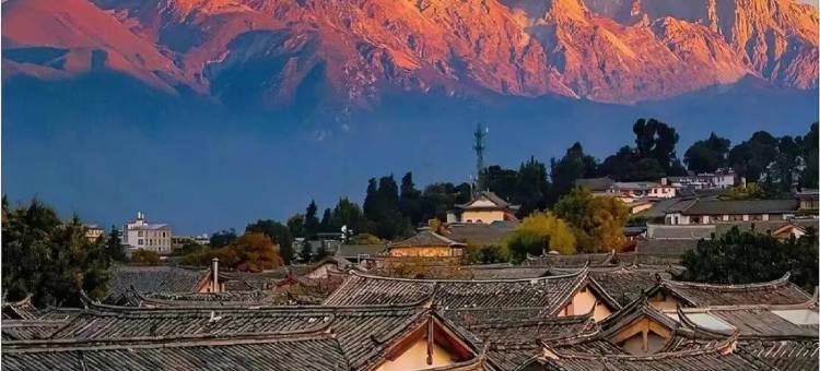 随缘居·sunny villa丨雪见·山观·设计师民宿(白沙古镇店)图片