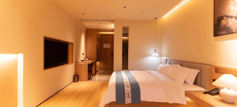 砀山仟溪荟酒店(西地亚巴黎春天店)图片