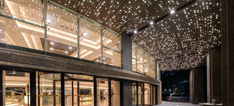 上海富豪金丰酒店图片