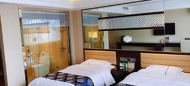 锡林浩特恩和水晶酒店图片