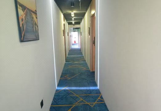 Nangang Creative Hotel Hotel Overview