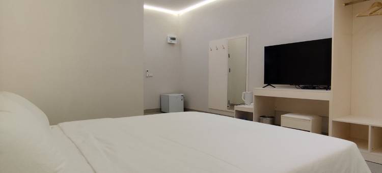 住的开心酒店(Yusabai Villa Bangpoo)图片