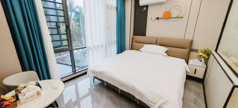 邻溪温泉民宿图片