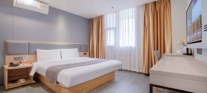 如家酒店(重庆南坪步行街店)图片