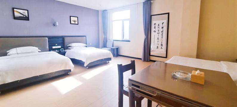 库尔勒德朴酒店图片