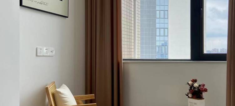 珀斯酒店公寓(中山石岐万象汇店)图片