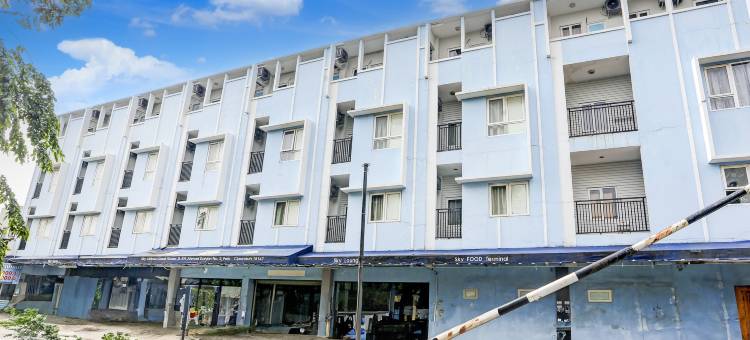 丹格朗酒店-近加鲁达培训中心-6小时入住(Collection O Tangerang Near Garuda Training Center)图片