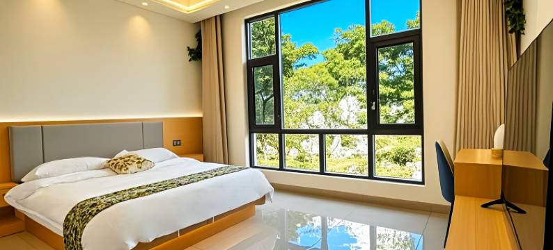 云上森居·环山美宿(尼珠河大峡谷观景台店)图片